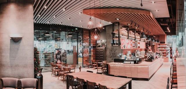 Starbucks Coffee Vista